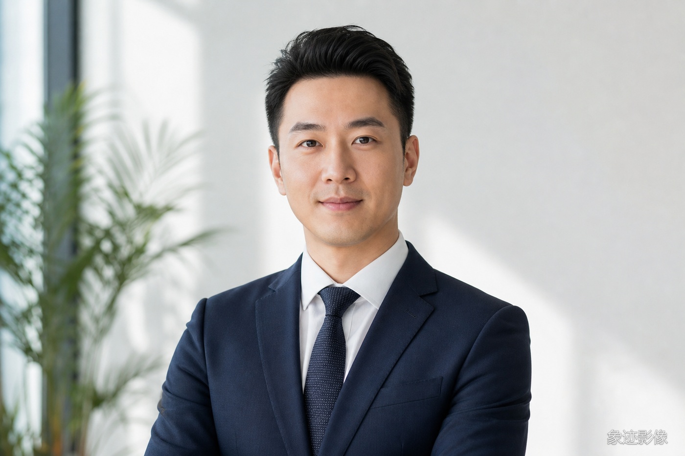 男生职业形象照着装搭配指南