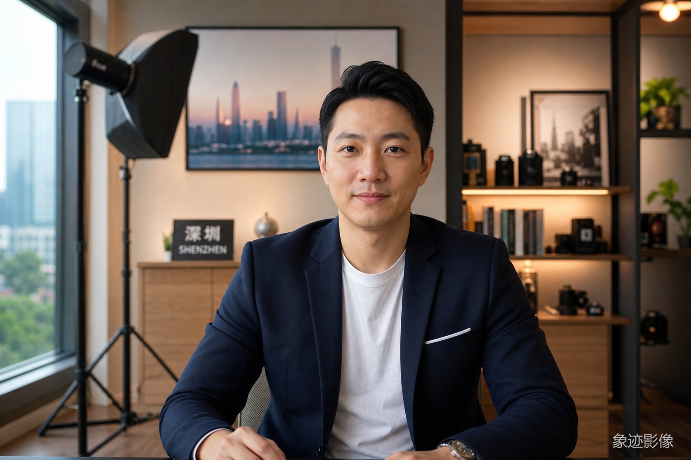 远程面试视频头像专业指南