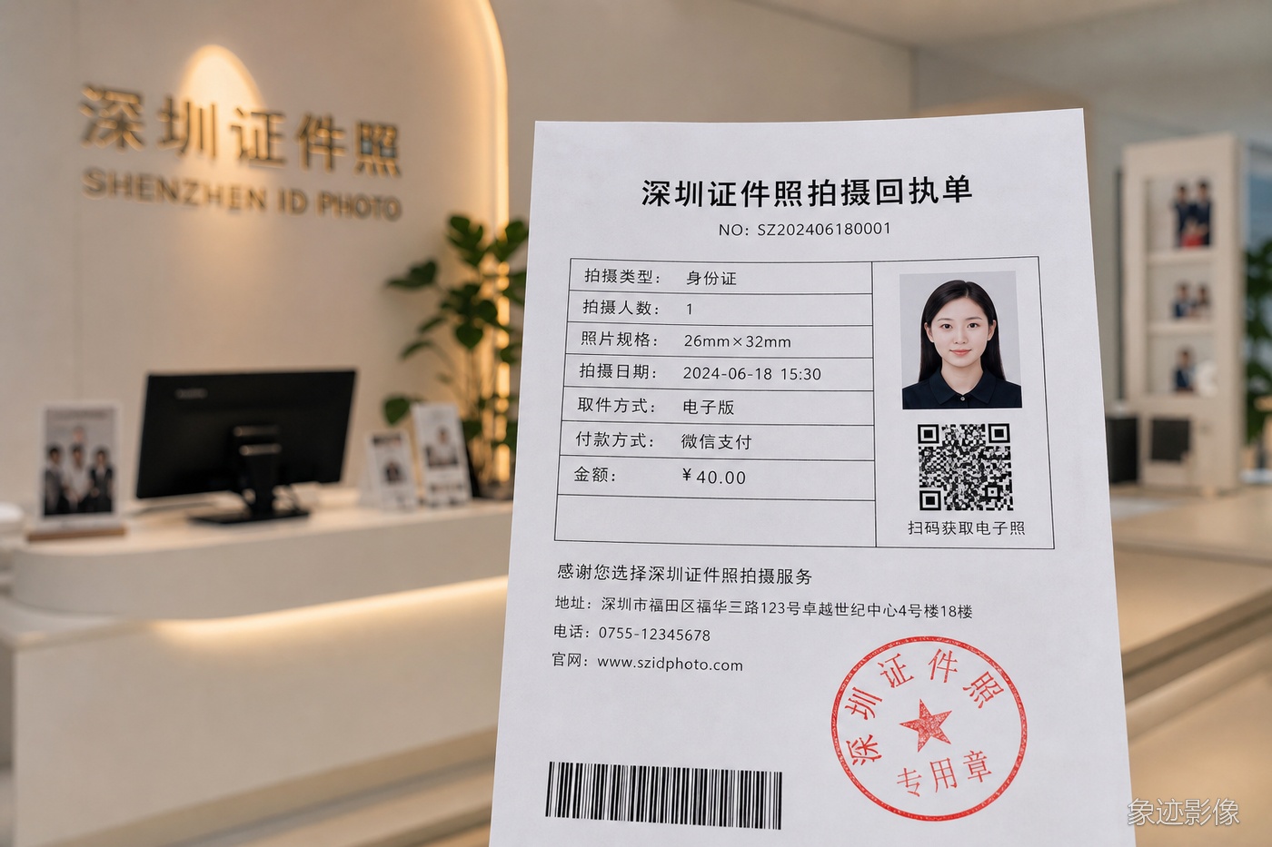 证件照回执是什么？怎么办？一文说清楚