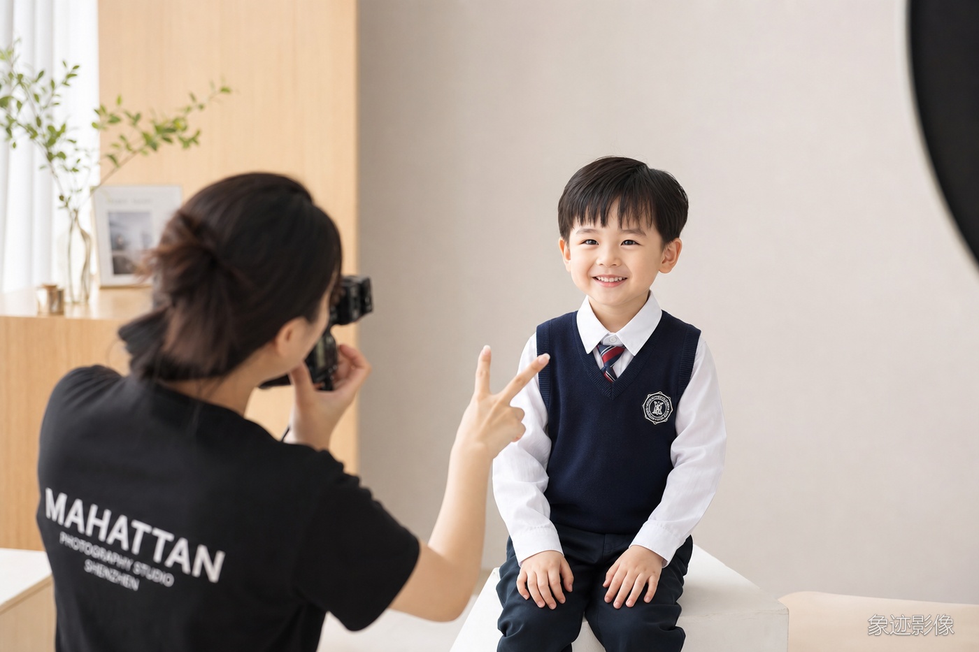 入园照/升学照拍摄攻略，家长必看
