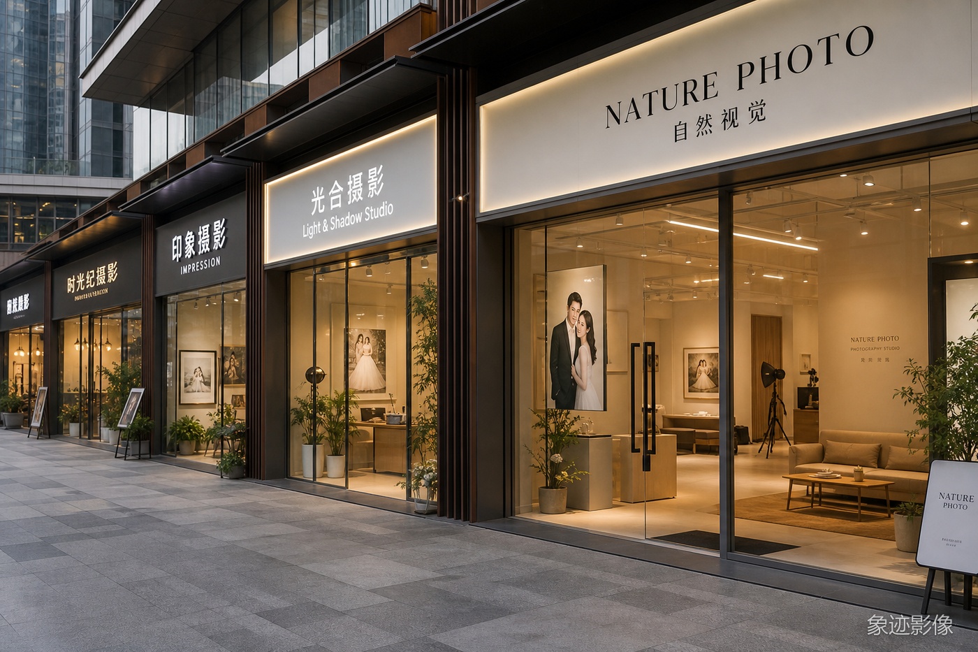 国风汉服写真怎么拍有韵味 深圳象迹影像