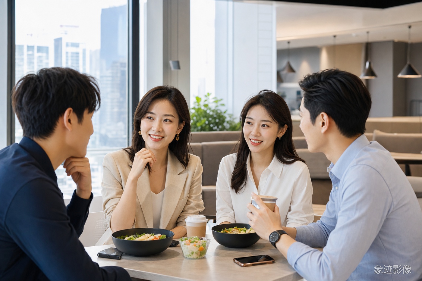 深圳打工人形象照消费趋势报告