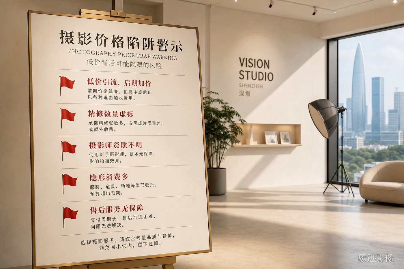 拍照选机构避坑指南：低价陷阱揭秘