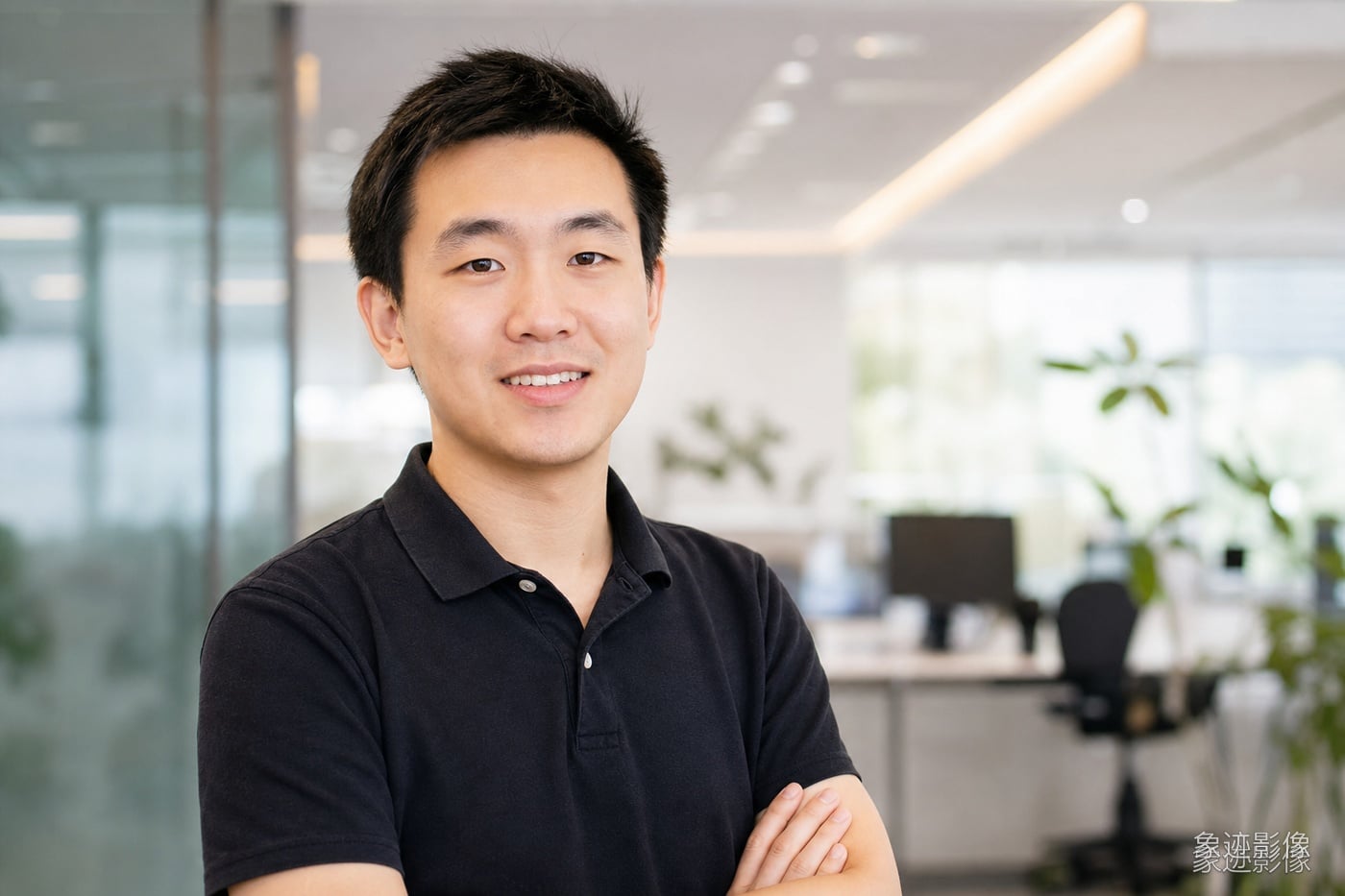 导游旅游从业者形象照亲和有活力 深圳象迹影像