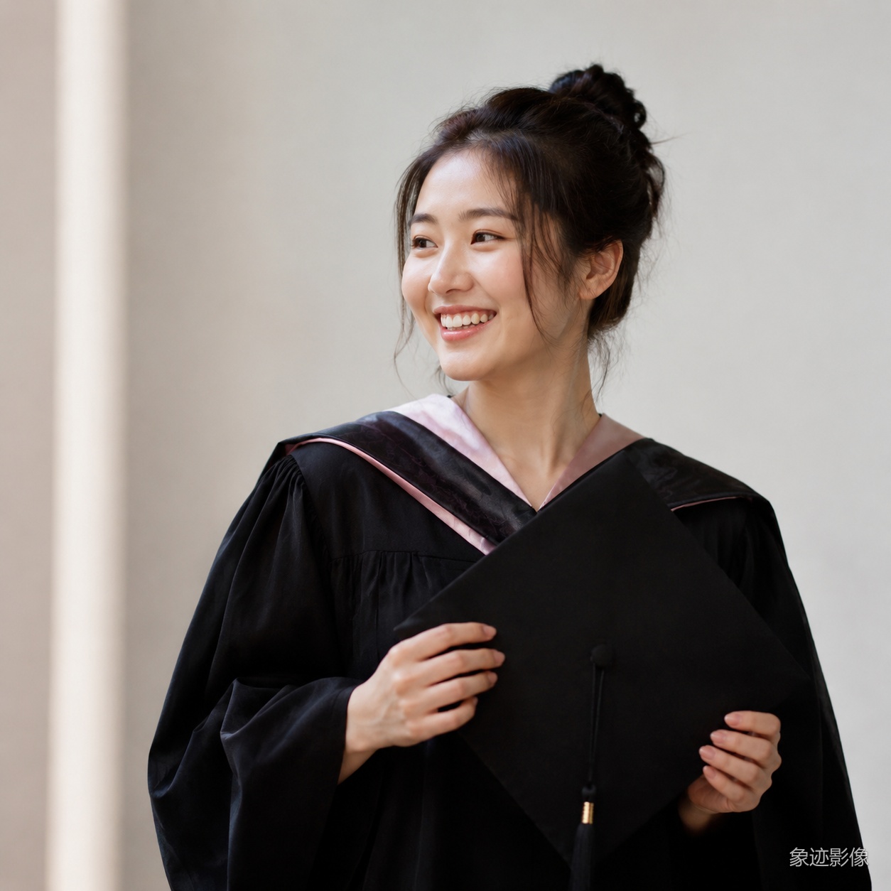 毕业照拍摄指南：学士服证件照一次搞定 深圳象迹影像