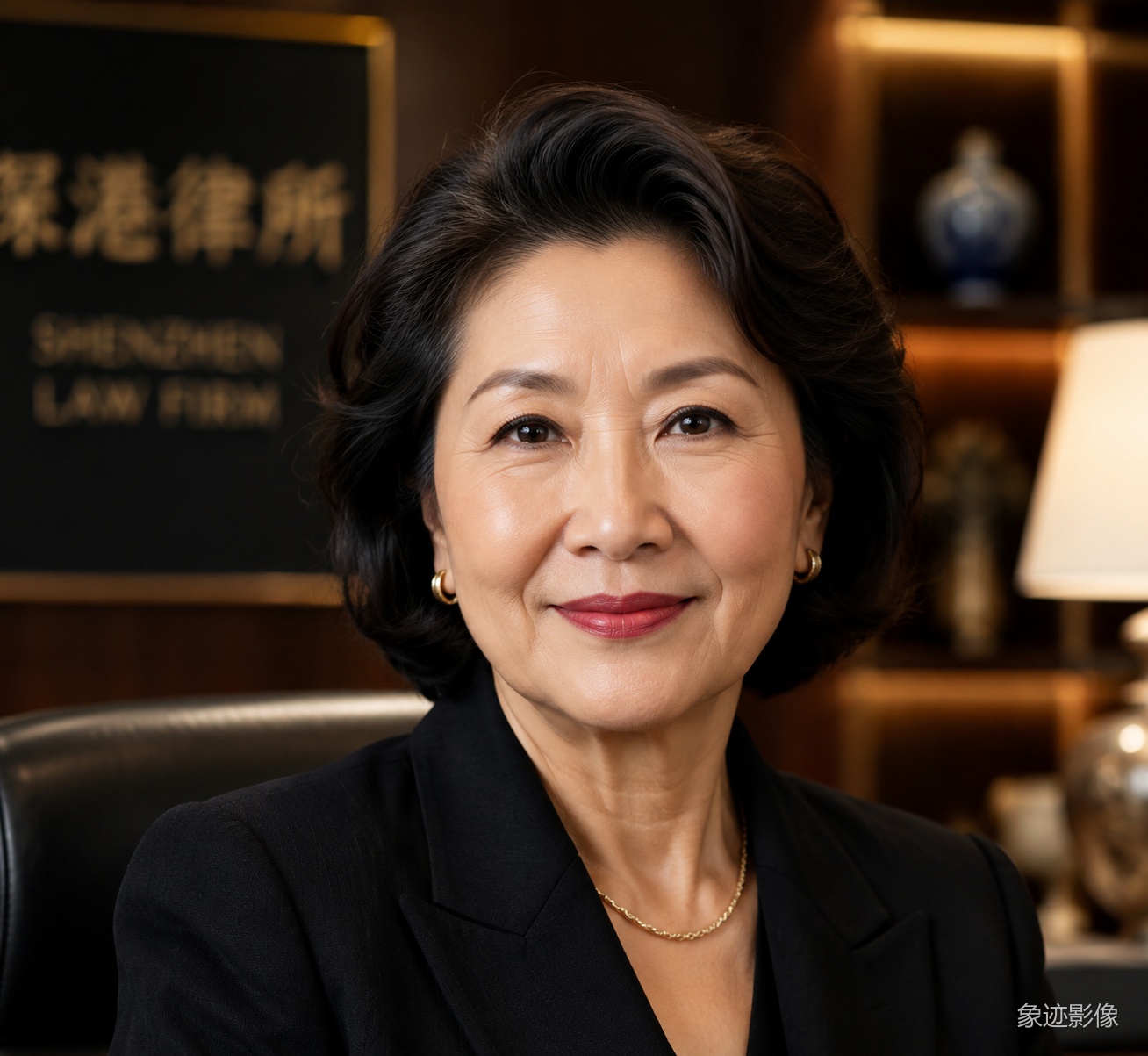 深圳后端架构师职业形象照 IT科技 象迹影像
