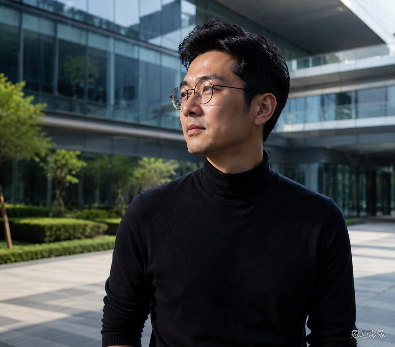 深圳留学顾问职业形象照 教育学术 象迹影像