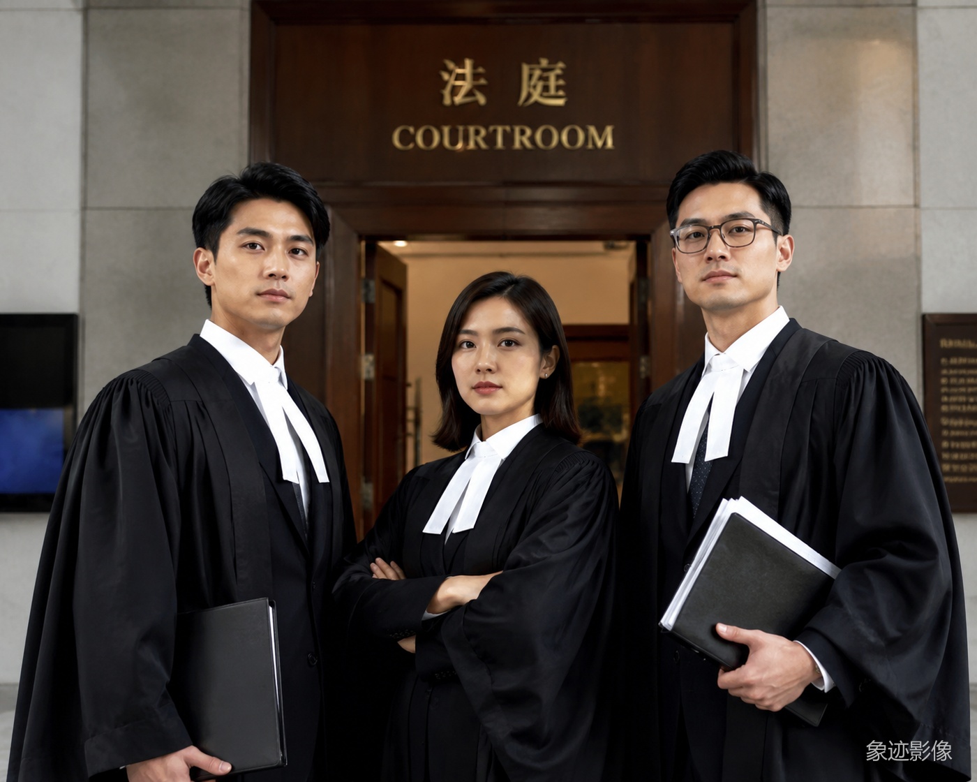 深圳网络安全师职业形象照 IT科技 象迹影像