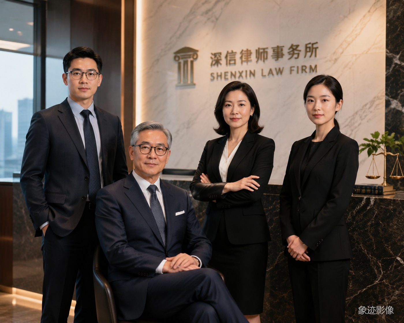 深圳麻醉师职业形象照 医疗健康 象迹影像