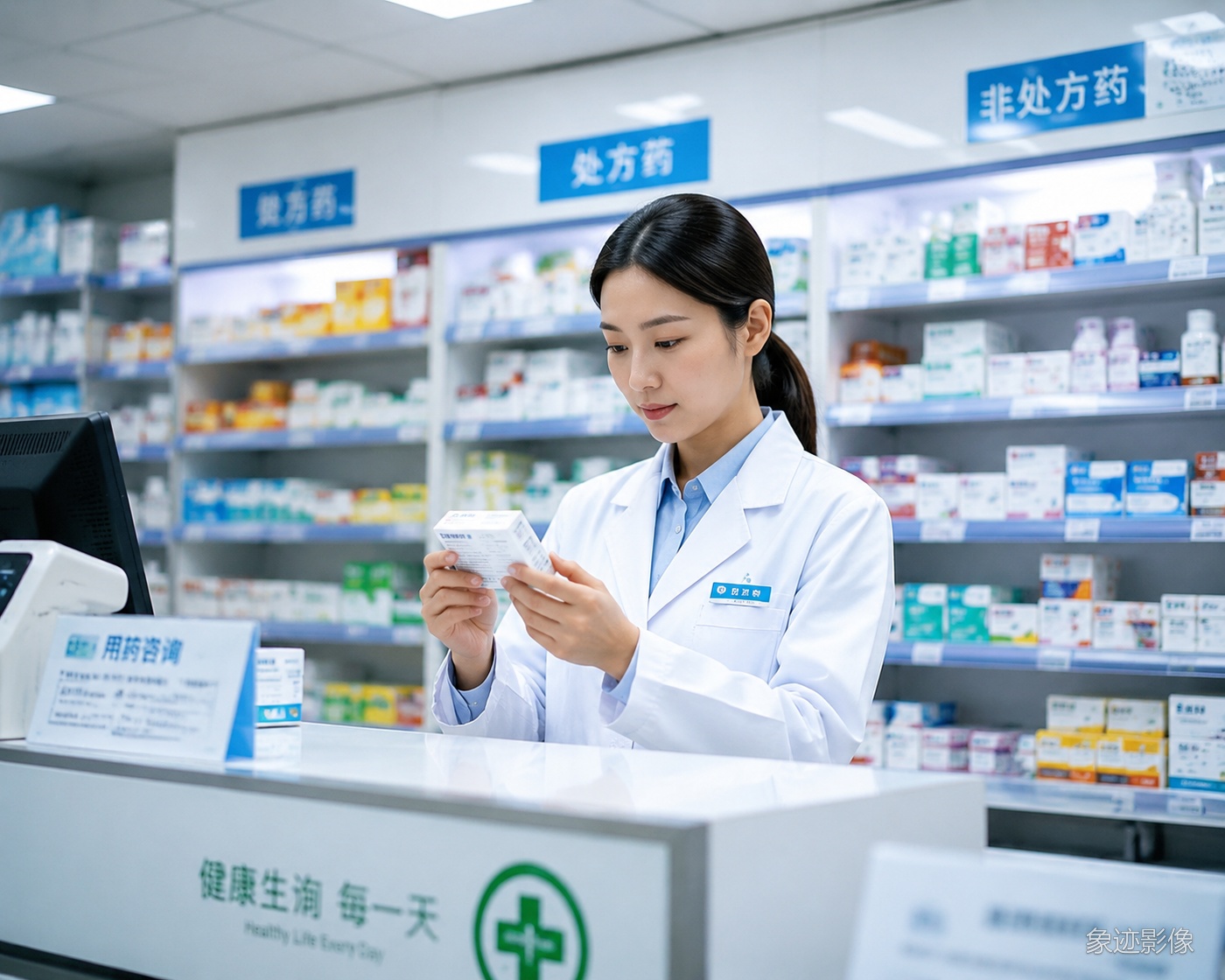 深圳家政培训师职业形象照 服务业 象迹影像