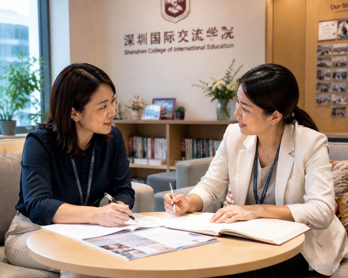 深圳BIM工程师职业形象照 建筑工程 象迹影像