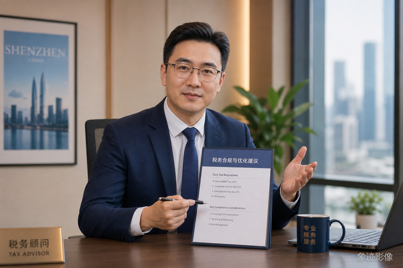 深圳象迹影像 个人形象照 社交头像拍摄
