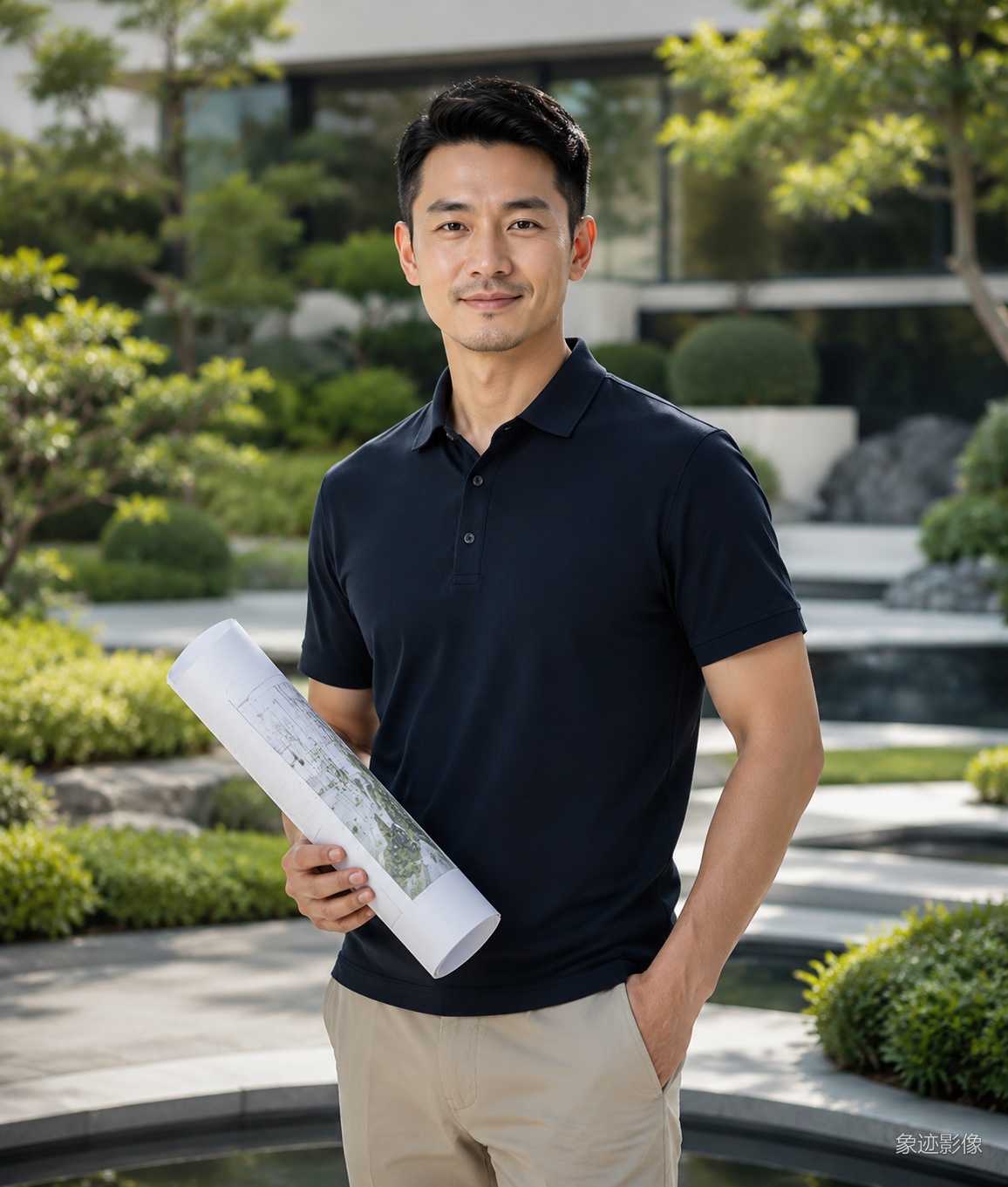 深圳国际教师职业形象照 教育学术 象迹影像