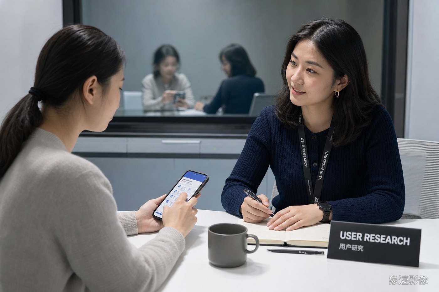 深圳微整形医师职业形象照 美业造型 象迹影像