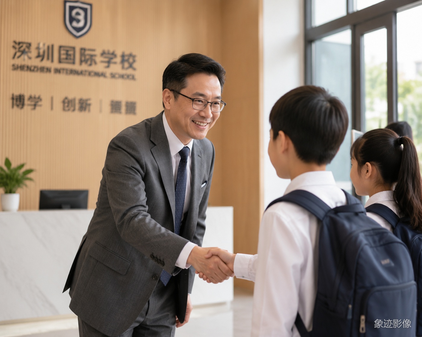 深圳象迹影像 法律从业者形象照 专业严谨商务照