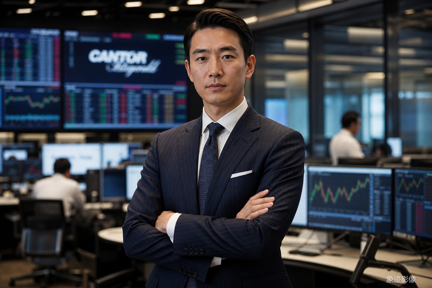 深圳投资顾问职业形象照 房产中介 象迹影像