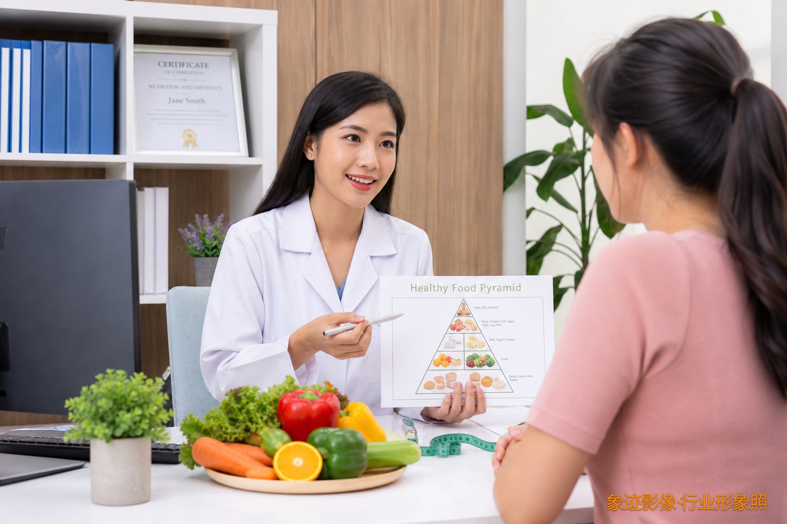 深圳食品加工师职业形象照 农业食品 象迹影像