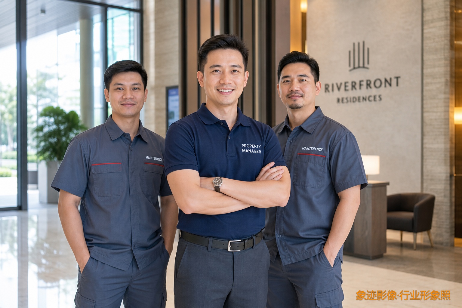 深圳售后经理职业形象照 汽车销售 象迹影像