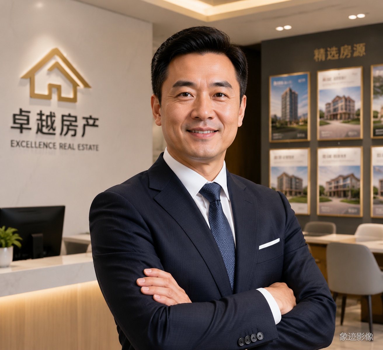 深圳保险理赔师职业形象照 银行保险 象迹影像