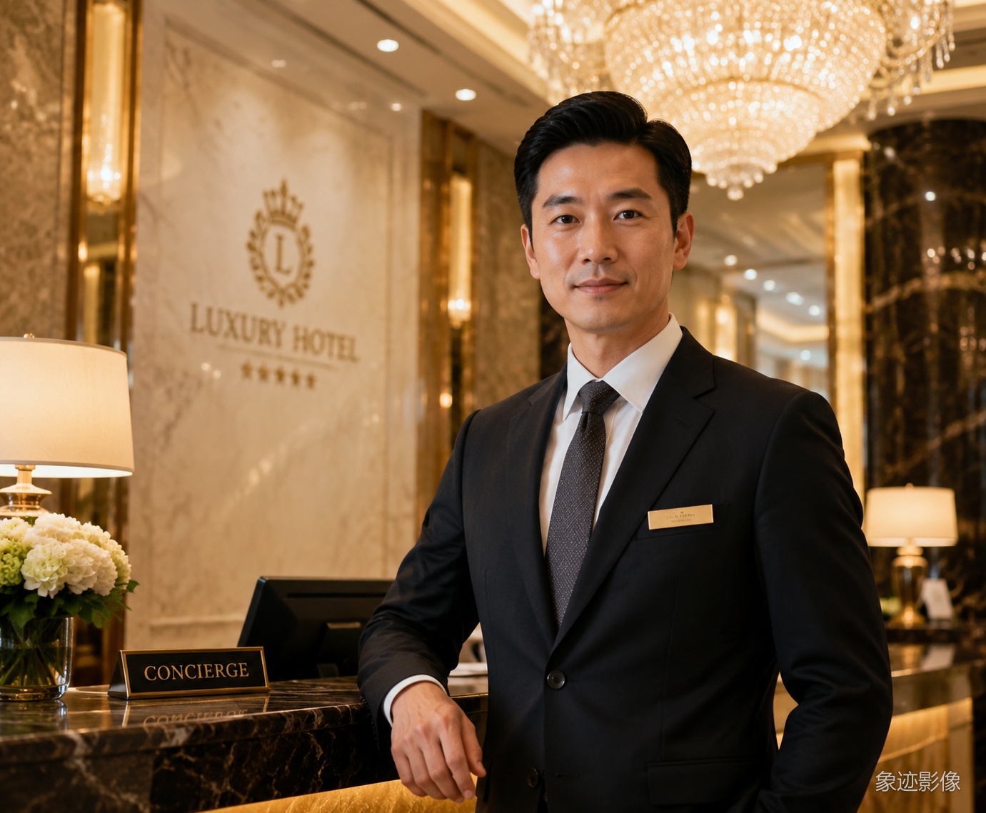 深圳新能源技术师职业形象照 汽车销售 象迹影像