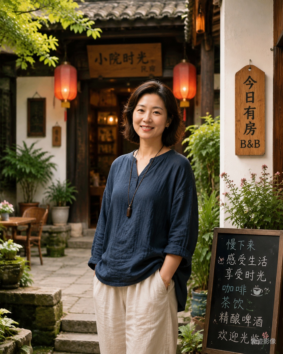深圳跨境电商师职业形象照 电商直播 象迹影像