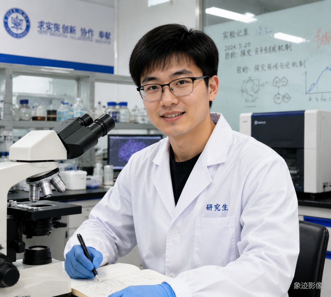 深圳园艺师职业形象照 农业食品 象迹影像