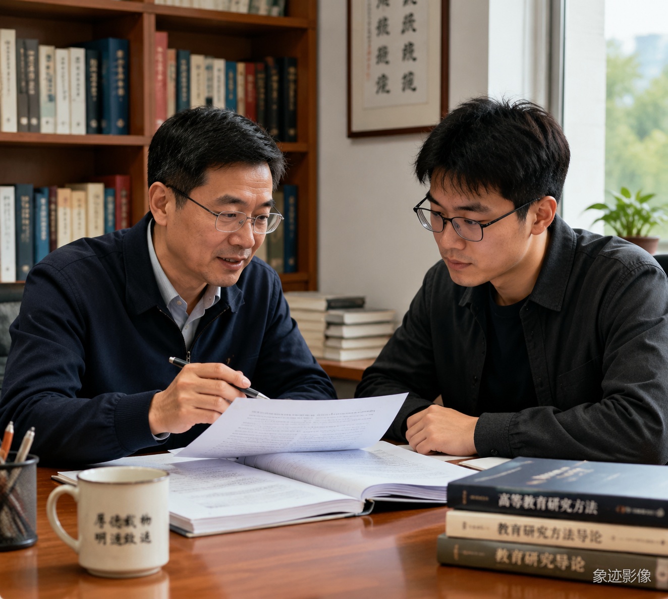 深圳形象设计师职业形象照 美业造型 象迹影像