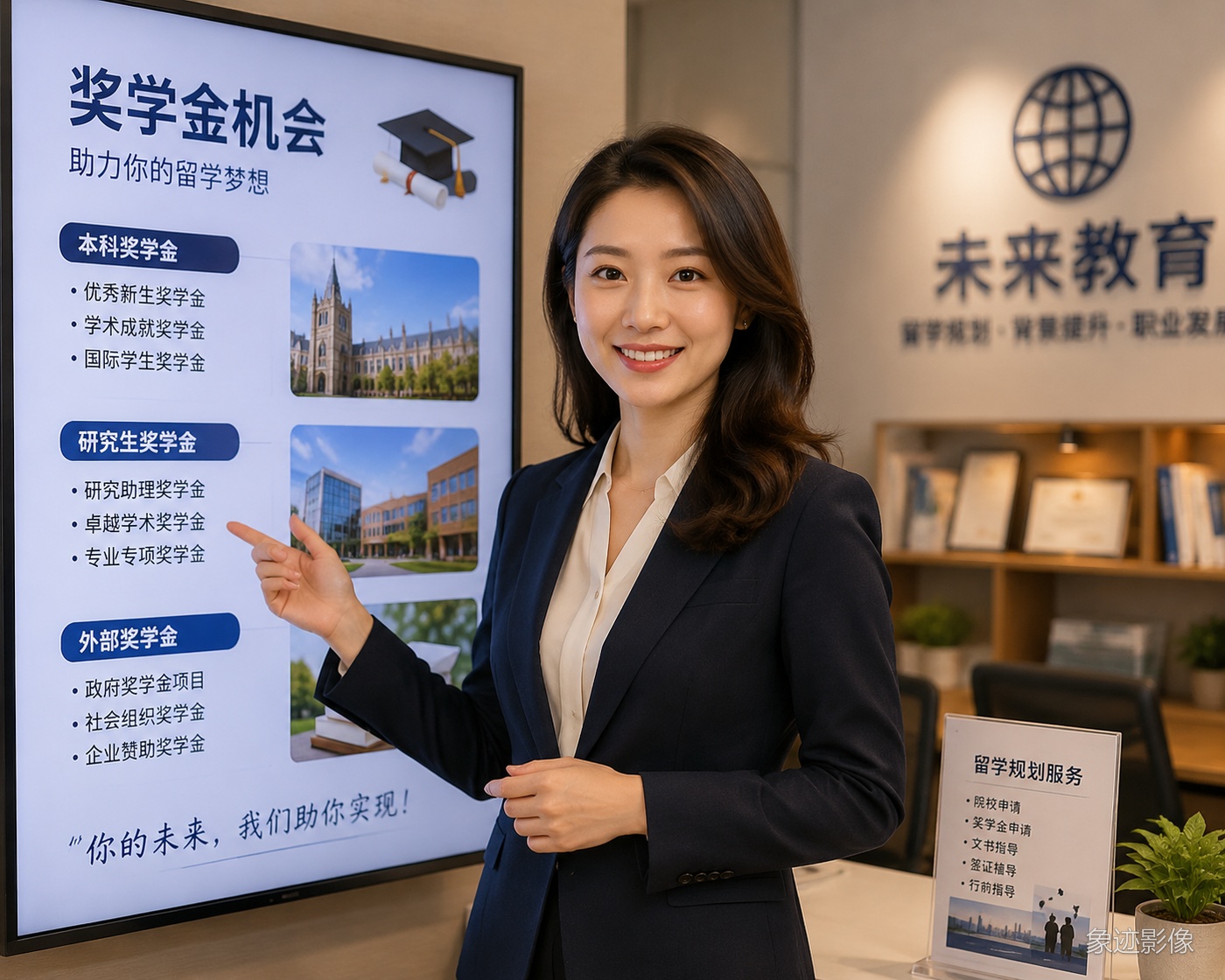 深圳4S店经理职业形象照 汽车销售 象迹影像