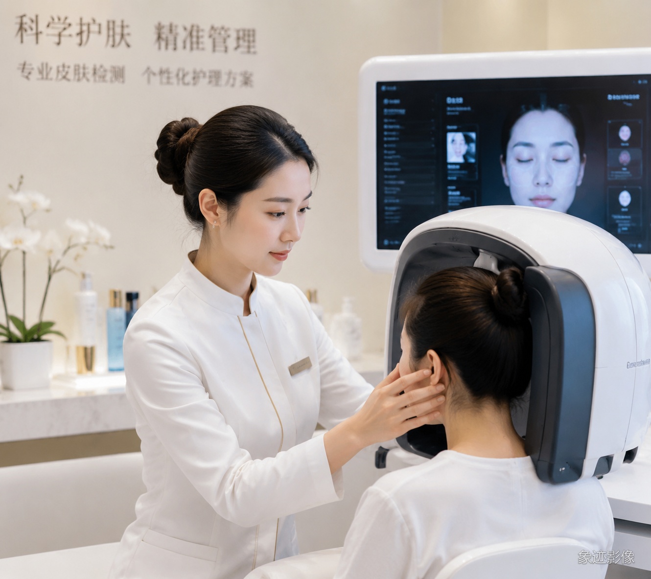 深圳房产律师助理职业形象照 房产中介 象迹影像