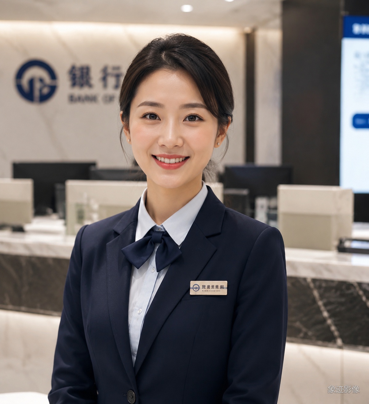 深圳投资经理职业形象照 金融商业 象迹影像