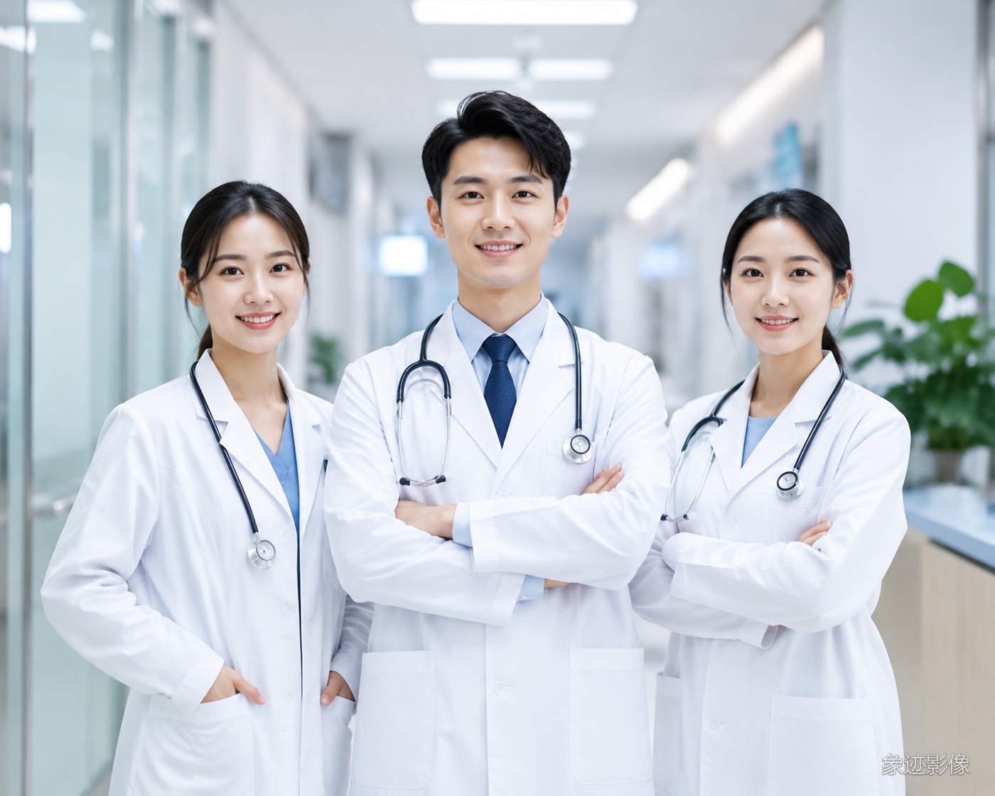 深圳药剂师职业形象照 医疗健康 象迹影像