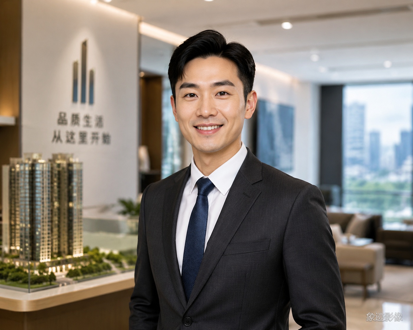 深圳结构工程师职业形象照 建筑工程 象迹影像