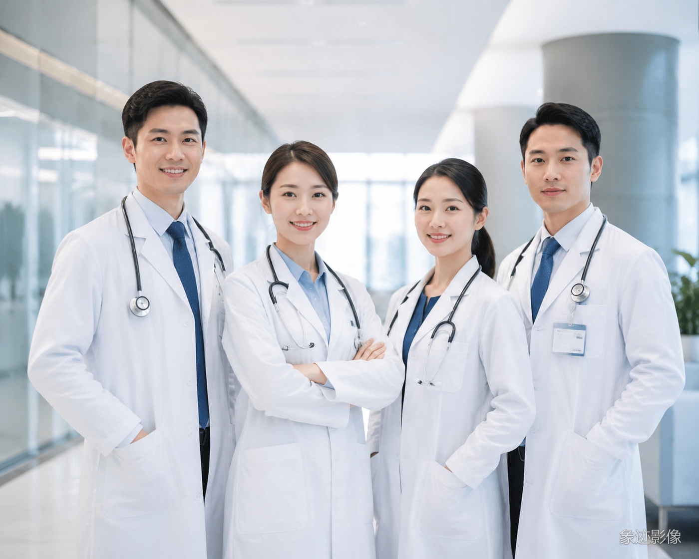 深圳外科医生职业形象照 医疗健康 象迹影像