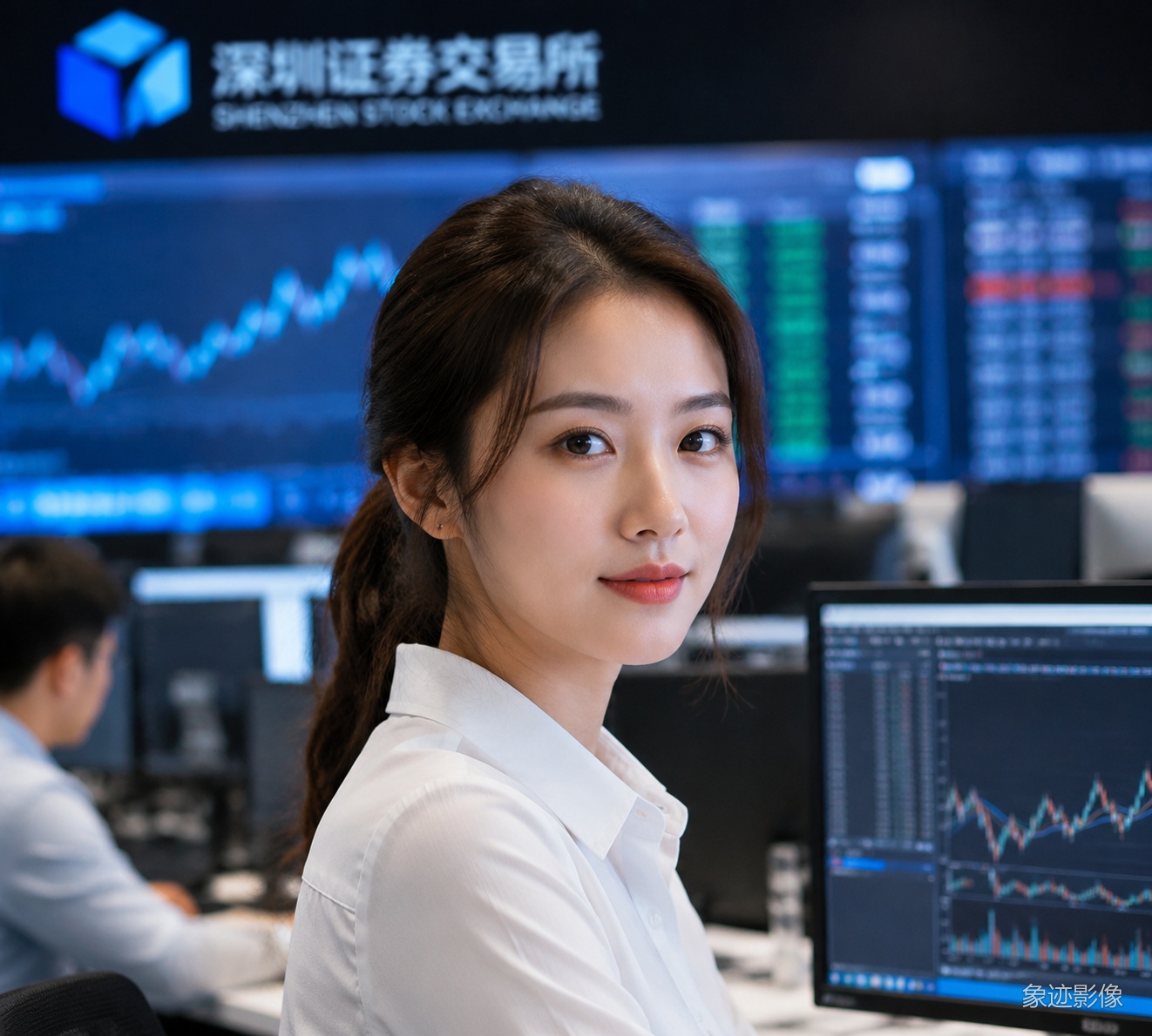 深圳合规官职业形象照 法律咨询 象迹影像