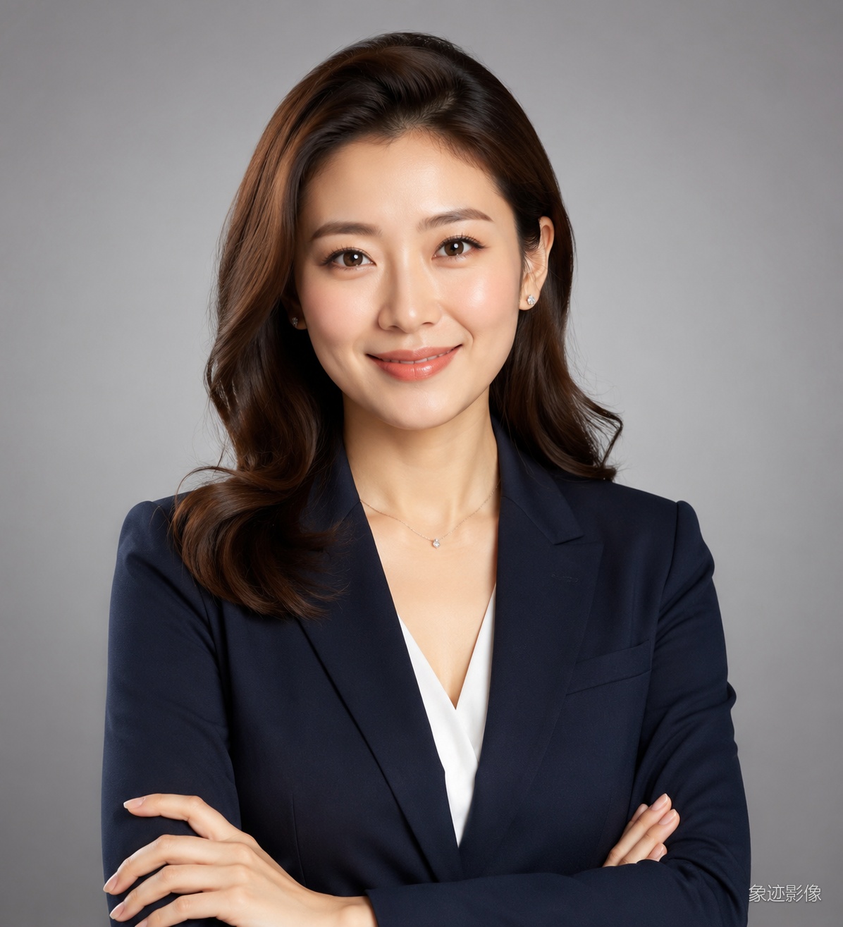 深圳象迹影像 职业形象照拍摄 专业商务人像摄影